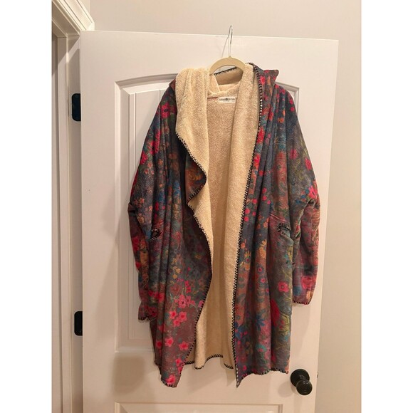 Cozy Blanket Kimono Small/Medium - Picture 5 of 9